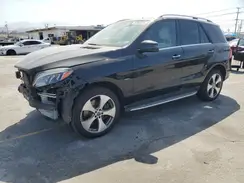 4JGDA6DB3JB011136 2018 MERCEDES-BENZ GLE