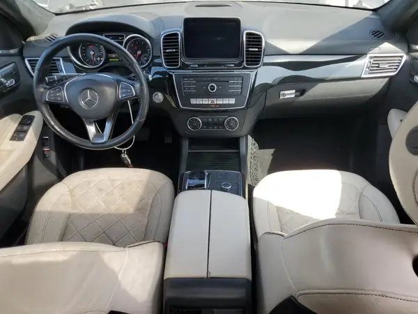 4JGDA6DB3JB011136 2018 MERCEDES-BENZ GLE - Image 8