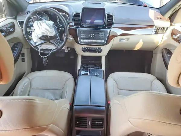 4JGDA6DB3JB030902 2018 MERCEDES-BENZ GLE - Image 8