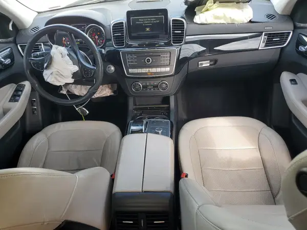 4JGDA6DB4HA918932 2017 MERCEDES-BENZ GLE - Image 8