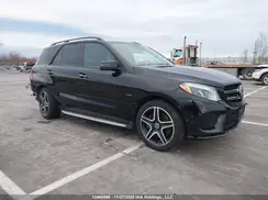 4JGDA6DB4JA999324 2018 MERCEDES-BENZ GLE