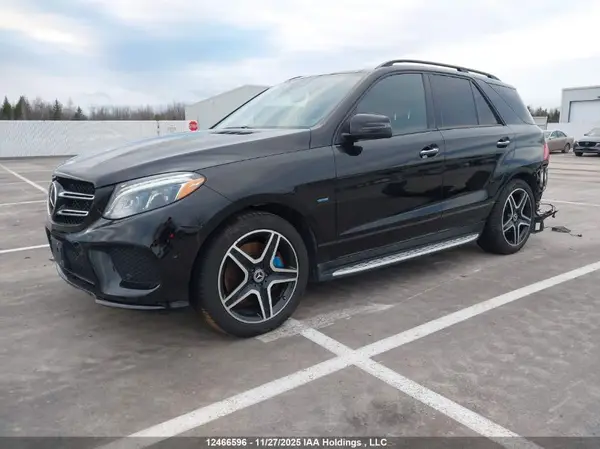 4JGDA6DB4JA999324 2018 MERCEDES-BENZ GLE - Image 2