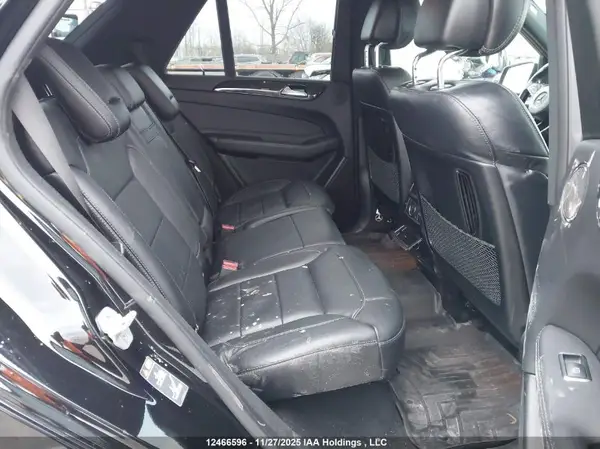 4JGDA6DB4JA999324 2018 MERCEDES-BENZ GLE - Image 8