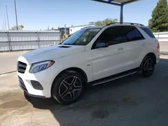 4JGDA6DB4JB044727 2018 MERCEDES-BENZ GLE