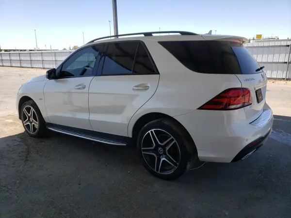 4JGDA6DB4JB044727 2018 MERCEDES-BENZ GLE - Image 2
