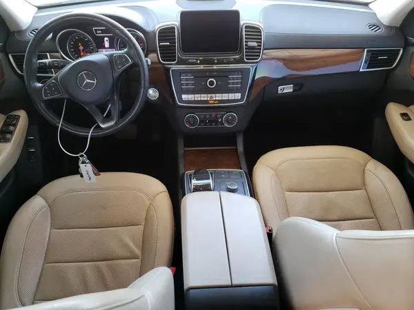 4JGDA6DB4JB044727 2018 MERCEDES-BENZ GLE - Image 8