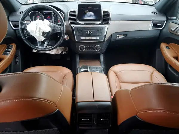 4JGDA6DB4JB164186 2018 MERCEDES-BENZ GLE - Image 8