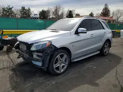 4JGDA6DB5HA935657 2017 MERCEDES-BENZ GLE