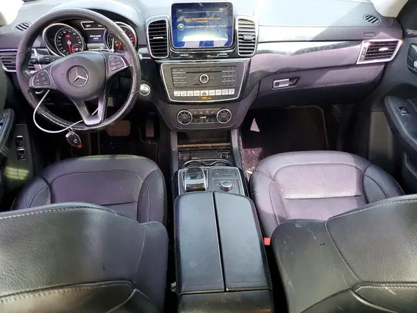 4JGDA6DB5HA935657 2017 MERCEDES-BENZ GLE - Image 8
