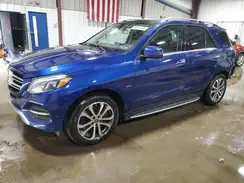 4JGDA6DB5JB058829 2018 MERCEDES-BENZ GLE