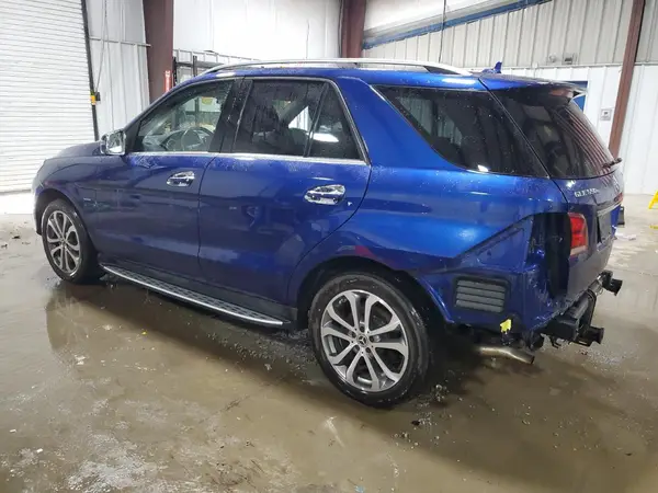 4JGDA6DB5JB058829 2018 MERCEDES-BENZ GLE - Image 2