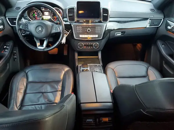 4JGDA6DB6GA783063 2016 MERCEDES-BENZ GLE - Image 8