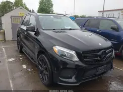 4JGDA6DB6GA808544 2016 MERCEDES-BENZ GLE