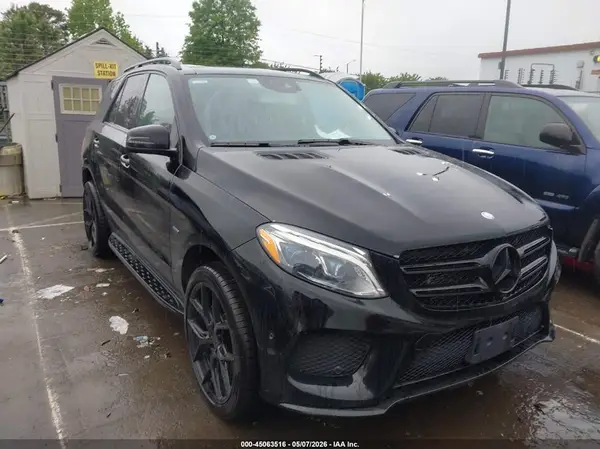 4JGDA6DB6GA808544 2016 MERCEDES-BENZ GLE - Image 1