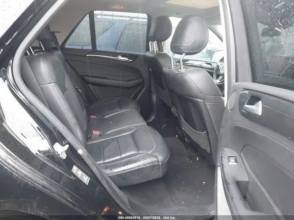 4JGDA6DB6GA808544 2016 MERCEDES-BENZ GLE - Image 8