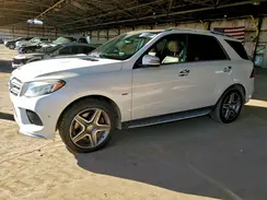 4JGDA6DB7GA734289 2016 MERCEDES-BENZ GLE