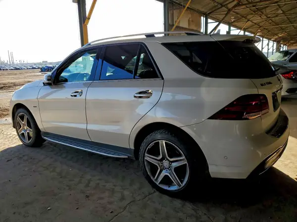 4JGDA6DB7GA734289 2016 MERCEDES-BENZ GLE - Image 2
