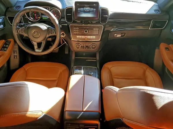 4JGDA6DB7GA734289 2016 MERCEDES-BENZ GLE - Image 8