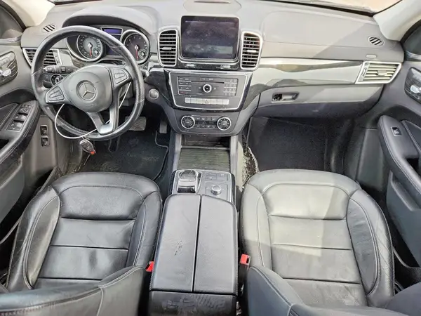 4JGDA6DB7HA838427 2017 MERCEDES-BENZ GLE - Image 8