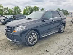 4JGDA6DB7JB017604 2018 MERCEDES-BENZ GLE