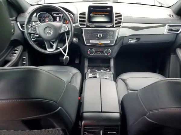 4JGDA6DB7JB017604 2018 MERCEDES-BENZ GLE - Image 8