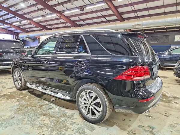 4JGDA6DB7JB034936 2018 MERCEDES-BENZ GLE - Image 2
