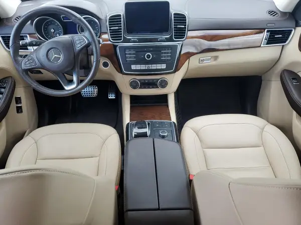 4JGDA6DB7JB136298 2018 MERCEDES-BENZ GLE - Image 8