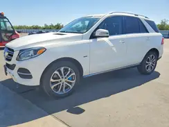 4JGDA6DB8HA814055 2017 MERCEDES-BENZ GLE