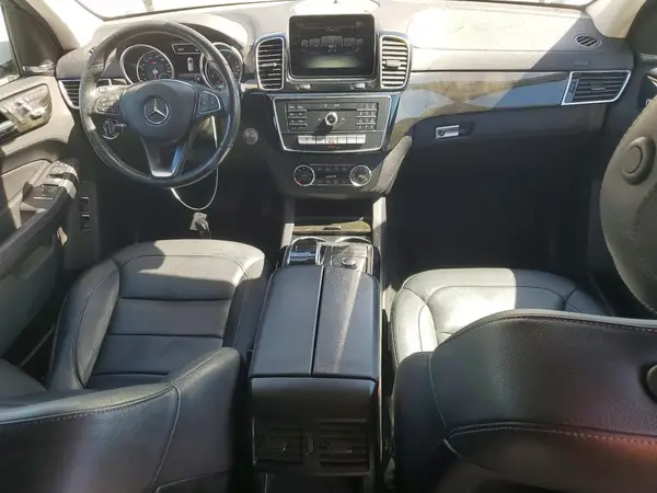 4JGDA6DB8HA814055 2017 MERCEDES-BENZ GLE - Image 8