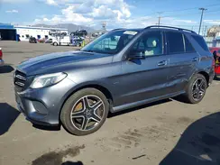 4JGDA6DB8JA998869 2018 MERCEDES-BENZ GLE
