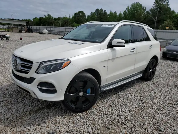 4JGDA6DB9HA821189 2017 MERCEDES-BENZ GLE - Image 1