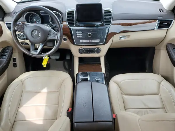 4JGDA6DB9HA821189 2017 MERCEDES-BENZ GLE - Image 8