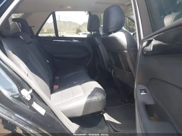 4JGDA6DB9HA838493 2017 MERCEDES-BENZ GLE - Image 8