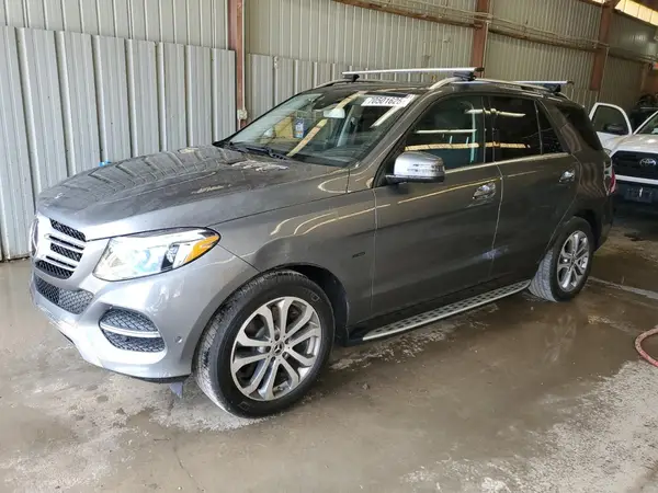 4JGDA6DB9JB099089 2018 MERCEDES-BENZ GLE - Image 1