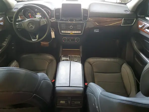4JGDA6DB9JB099089 2018 MERCEDES-BENZ GLE - Image 8