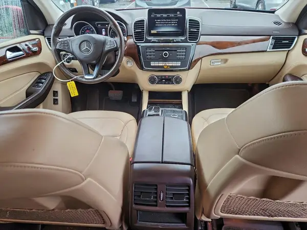 4JGDA6DB9JB147996 2018 MERCEDES-BENZ GLE - Image 8