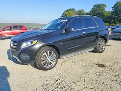 4JGDA6DBXHA814008 2017 MERCEDES-BENZ GLE