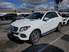 4JGDA6DBXHA888917 2017 MERCEDES-BENZ GLE