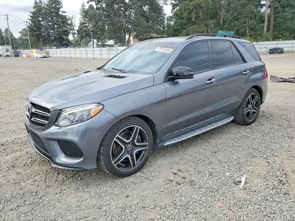 4JGDA6DBXJB086819 2018 MERCEDES-BENZ GLE - Image 1