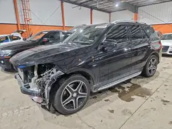4JGDA6EB0GA741289 2016 MERCEDES-BENZ GLE