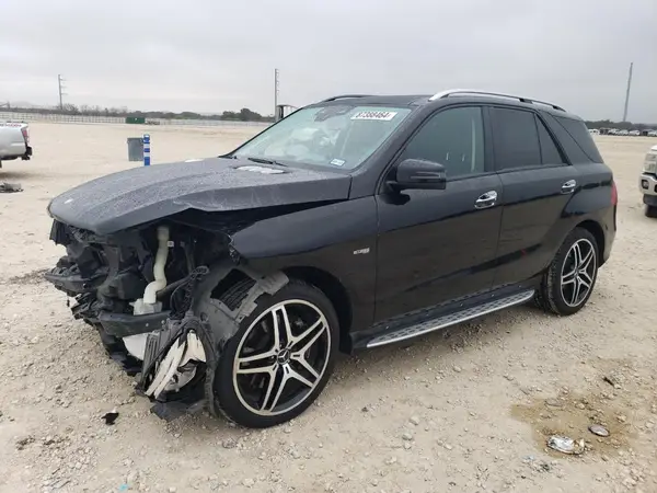 4JGDA6EB0HA905240 2017 MERCEDES-BENZ GLE - Image 1