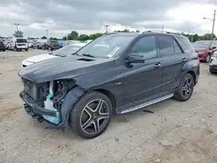 4JGDA6EB0HA931529 2017 MERCEDES-BENZ GLE