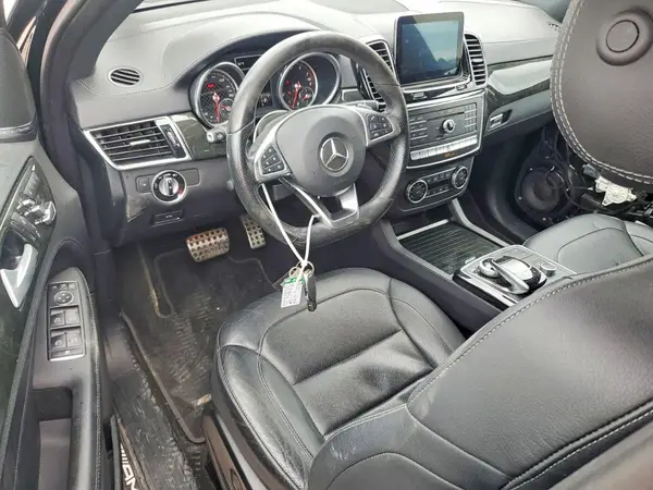4JGDA6EB0HA931529 2017 MERCEDES-BENZ GLE - Image 8