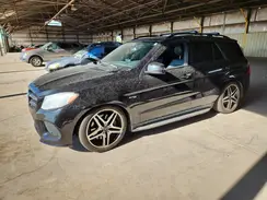 4JGDA6EB0HA933832 2017 MERCEDES-BENZ GLE