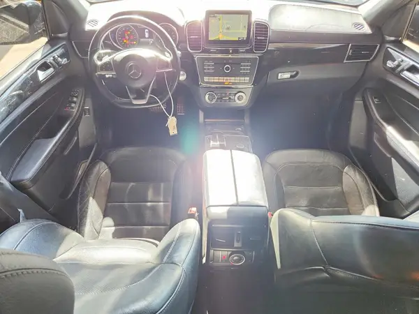 4JGDA6EB0HA933832 2017 MERCEDES-BENZ GLE - Image 8