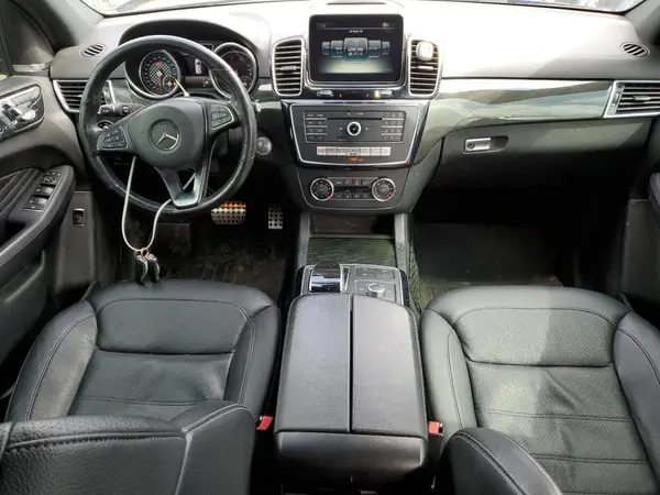 4JGDA6EB0HA947553 2017 MERCEDES-BENZ GLE - Image 8