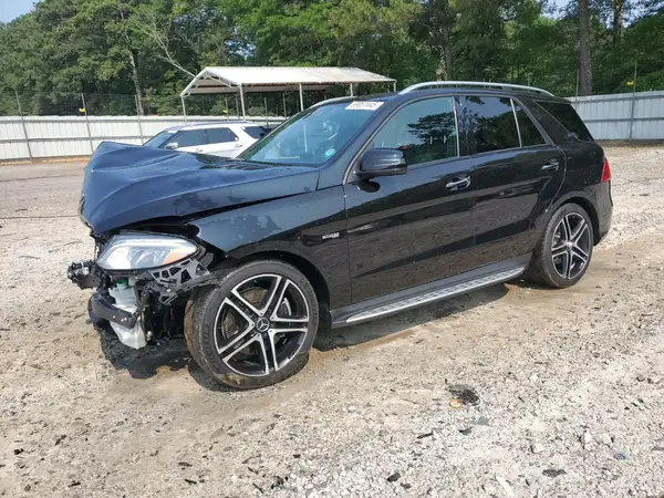 4JGDA6EB0JB032248 2018 MERCEDES-BENZ GLE - Image 1