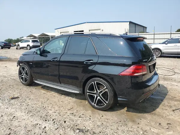 4JGDA6EB0JB032248 2018 MERCEDES-BENZ GLE - Image 2