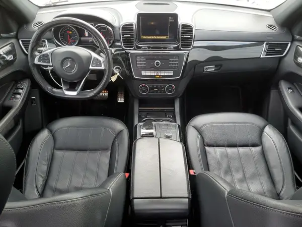 4JGDA6EB0JB032699 2018 MERCEDES-BENZ GLE - Image 8