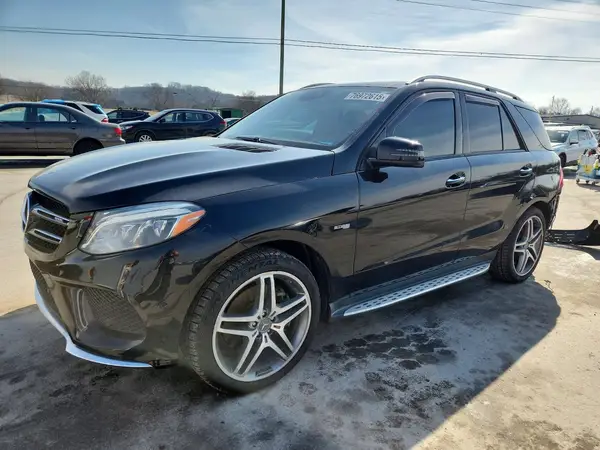 4JGDA6EB0JB032864 2018 MERCEDES-BENZ GLE - Image 1